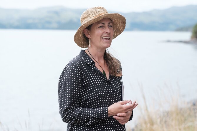 Akaroa Nature and History Private Tour - The 7th Generation - Starting beside Akaroa’s lighthouse