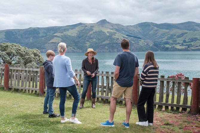 Akaroa Nature and History Private Tour - The 7th Generation - Onuku Church and the Treaty of Waitangi