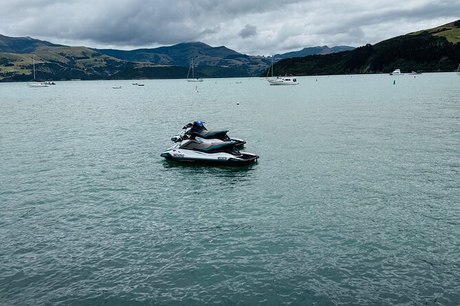 Akaroa Private Group Day Trip from Christchurch - Arriving in Akaroa inside an old volcano