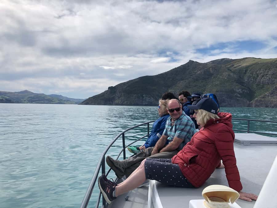 Akaroa: Scenic Coastline Wildlife Cruise - Practical tips for a better outing