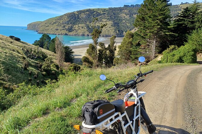 Akaroa Self Guided Electric Scooter Tour - What the NZ$83.78 price really covers
