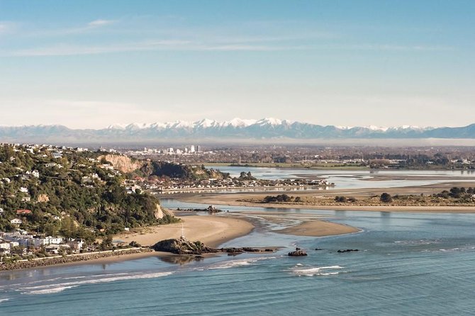 Akaroa Shore Excursion: Banks Peninsula and Christchurch City Sights Tour - Value at $89.98