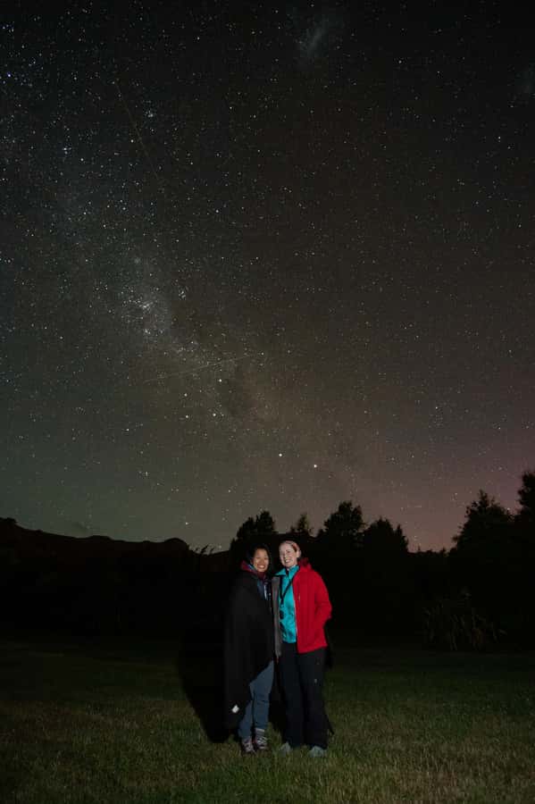 Akaroa: Stargazing Tour with 2 Telescopes & Souvenir Photos - Seventy-five minutes of guided sky watching