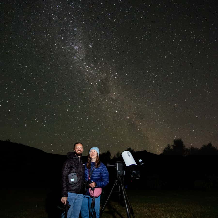 Akaroa: Stargazing Tour with 2 Telescopes & Souvenir Photos - Who will enjoy this most?