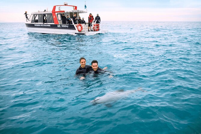 Akaroa Swim with Dolphins Tour from Christchurch - Free time in Akaroa after the cruise