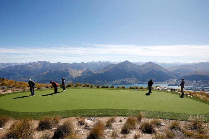 Altitude Golf by Helicopter from Queenstown - Why the views matter as much as the golf