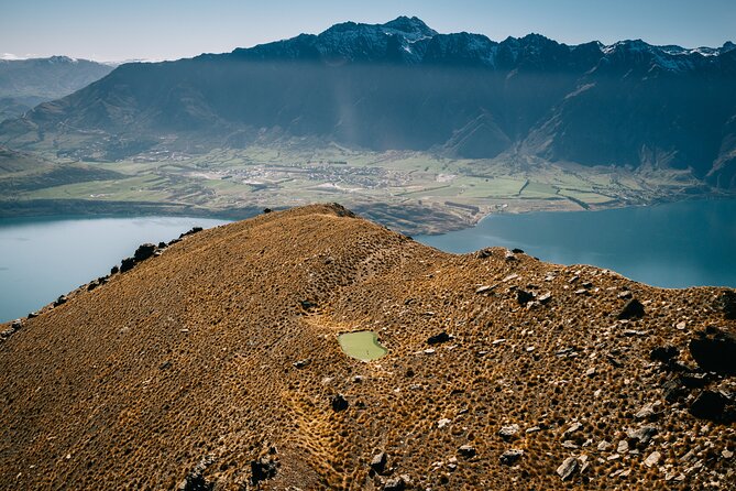 Altitude Golf by Helicopter from Queenstown - Weather is the key practical risk
