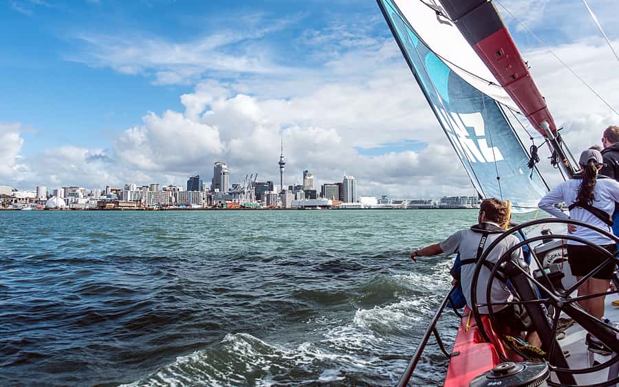America’s Cup 2-Hour Sailing Experience Waitemata Harbour - Five things to know before you board