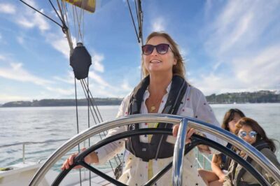 America’s Cup 2-Hour Sailing Experience Waitemata Harbour
