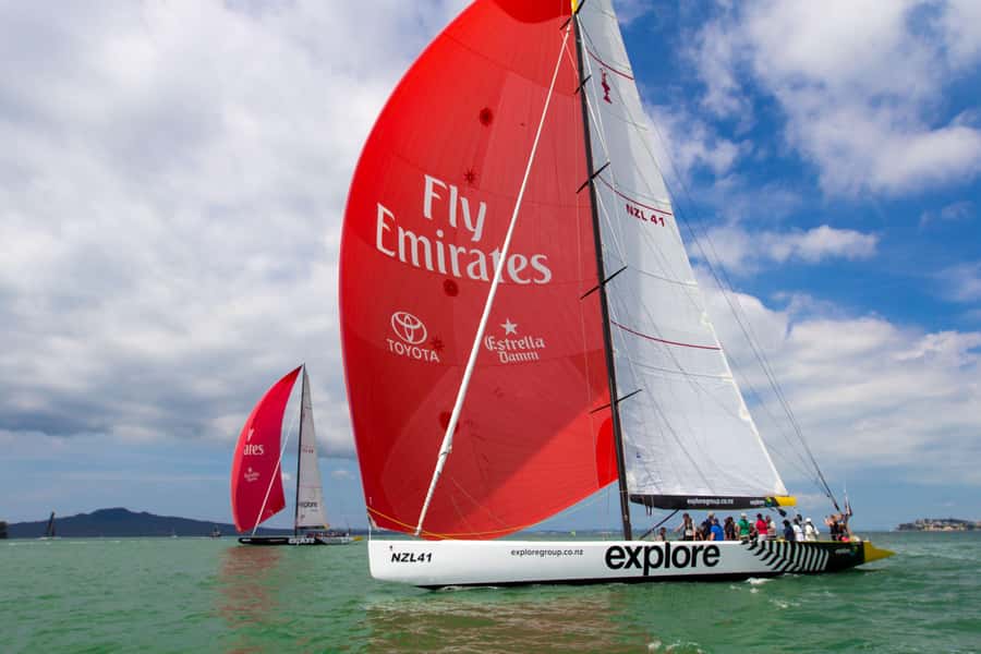 America’s Cup 2-Hour Sailing Experience Waitemata Harbour - Who will enjoy this sailing trip most?