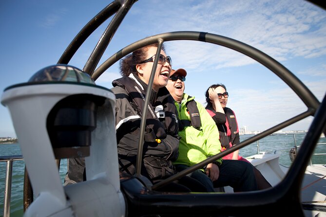 America's Cup Sailing on Auckland's Waitemata Harbour - Is the $130.32 price good value?