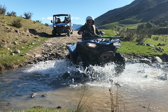Amuri Jet Adventures - Hanmer Springs Quad Biking tour - Key points to know before you ride