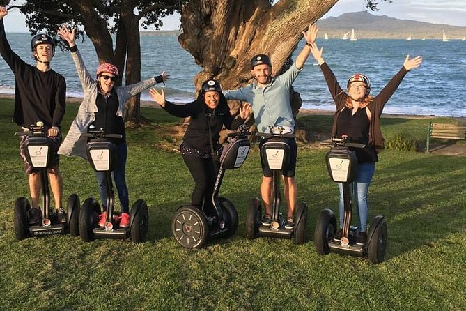 An Hour long Taste of the Segway Sensation and Sightseeing fun - Key points before you book