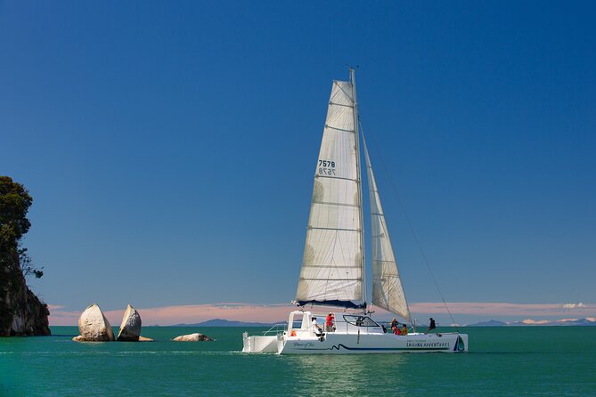 Anchorage Walk and Sail - Key points at a glance