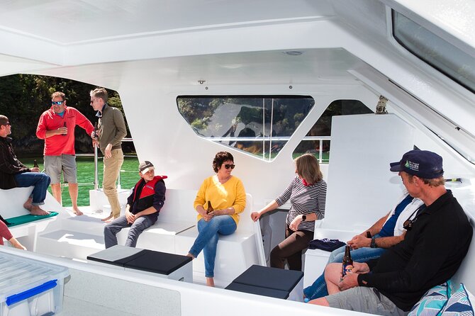 Anchorage Walk and Sail - Who should book this experience