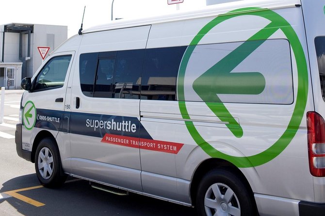 Arrival Transfer: Auckland Airport to Auckland Central City Centre - Five things to know before you book