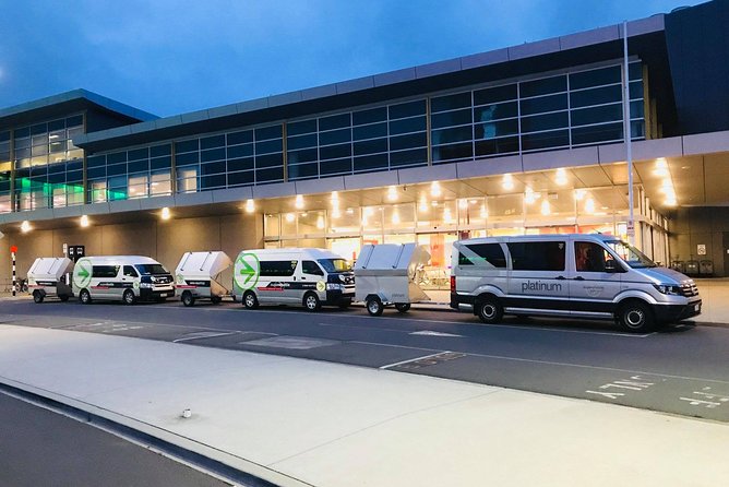 Arrival Transfer: Christchurch Airport to Christchurch Central City Hotels - Where this transfer works best