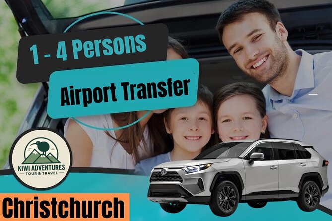 Arrival Transfer: Christchurch Airport to Christchurch Central City Hotels - Avoiding the most common pickup problems