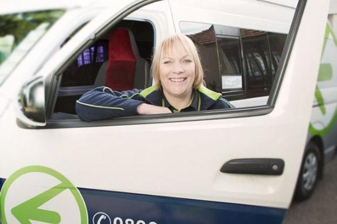 Arrival Transfer: Christchurch Airport to Christchurch Central City Hotels - What the strongest service looks like