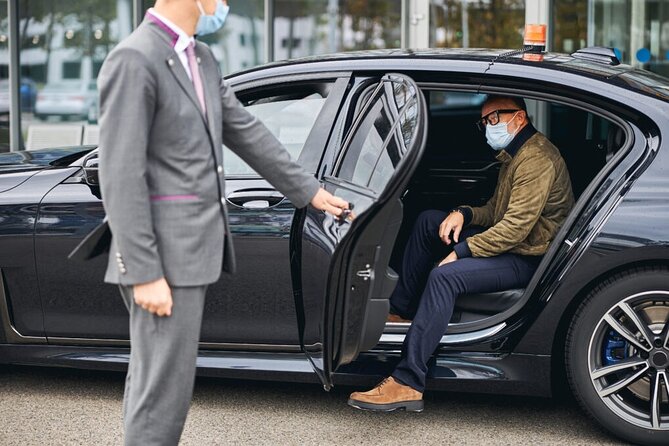 Arrival Transfer: Wellington Airport to Central Wellington City Centre Hotels - Is $22.34 good value for the ride?