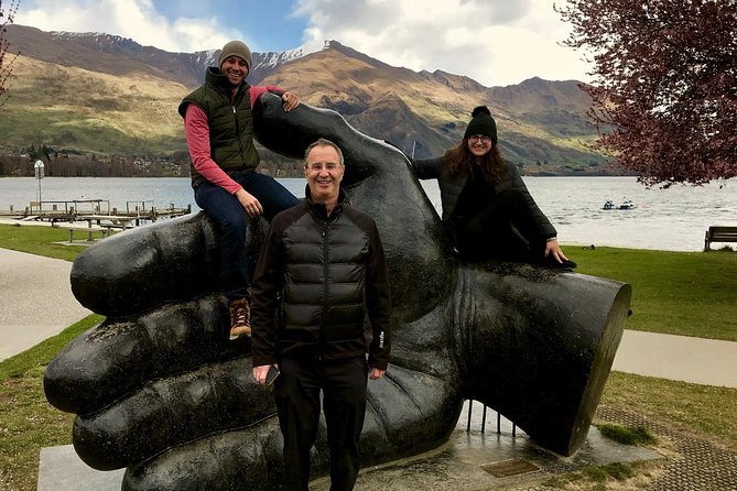 Arrowtown and Wanaka Highlights Tour from Queenstown - Cardrona Hotel and the famous bra fence