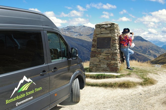 Arrowtown and Wanaka Highlights Tour from Queenstown - One hour to choose your own Wanaka