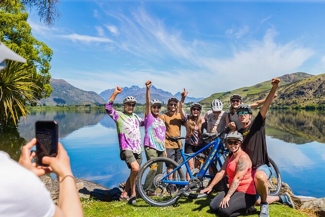 Arrowtown Electric Bike Hire - Key points at a glance