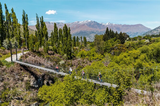 Arrowtown Electric Bike Hire - Starting at 4 Buckingham Street in Arrowtown