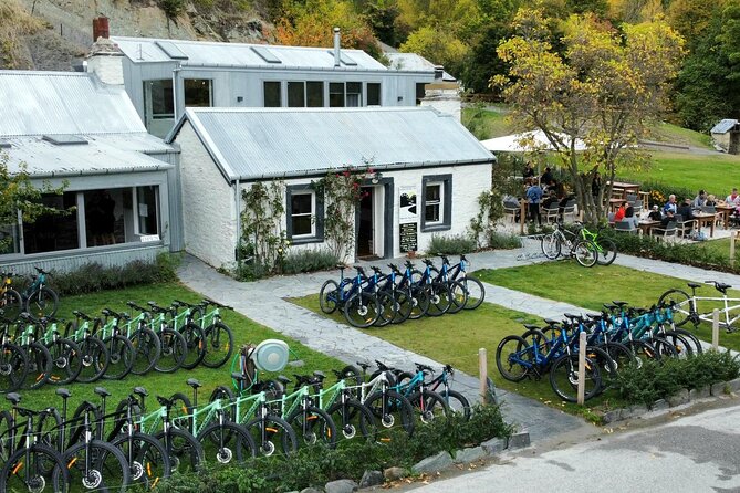 Arrowtown Mountain Bike Hire - What the included gear means on the trail