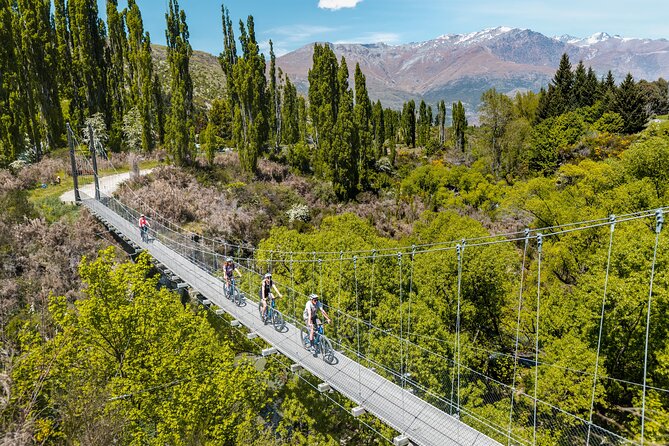 Arrowtown Mountain Bike Hire - Why the $52.75 price can make sense