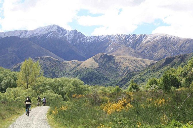 Arrowtown Mountain Bike Hire - Planning your day from 9am to 5pm