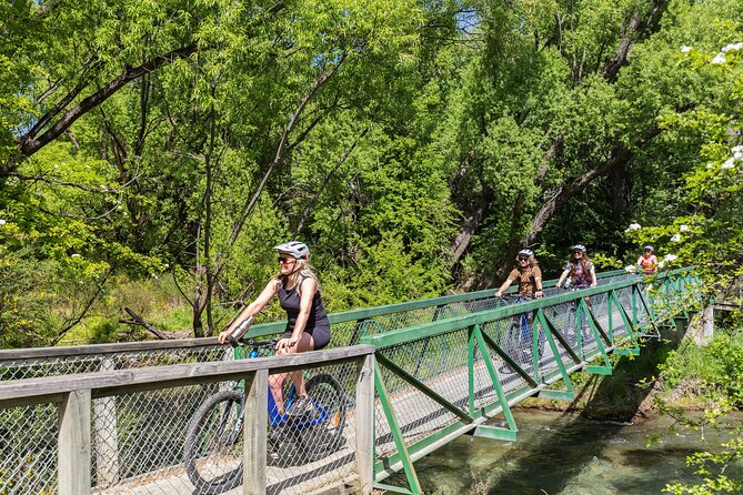 Arrowtown Mountain Bike Hire - Who will enjoy this Arrowtown bike rental