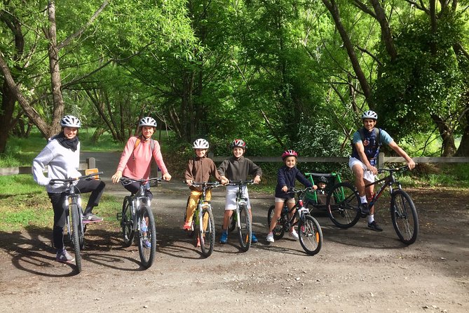 Arrowtown to Gibbston – Iconic Arrow River Bridges Bike Ride - What the organization is like