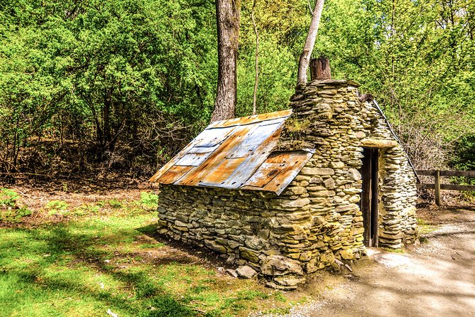 Arrowtown to Queenstown Bike Tour with Shuttle - Twin Rivers Trail: the main scenic run