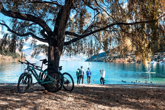 Arrowtown to Queenstown Full-Day Bike Adventure - From 3 Searle Lane to historic Arrowtown