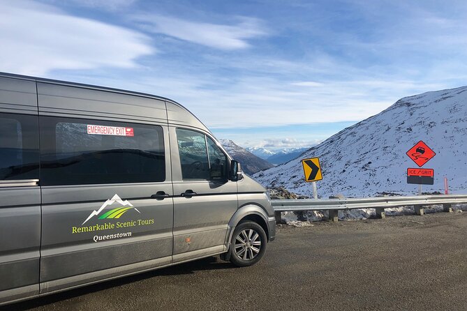 Arrowtown Wanaka Private Day Tour from Queenstown - Cromwell brings fruit tasting and a useful break