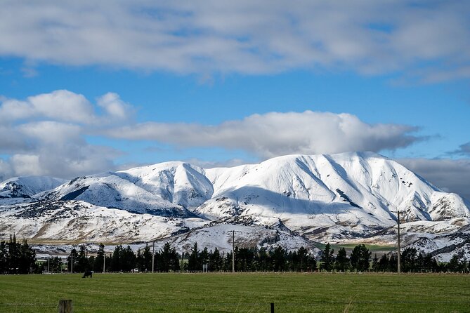 Arthur’s Pass Day Tour From Christchurch via Castle Hill - Castle Hill, Kura Tāwhiti: The Day’s Best Walk