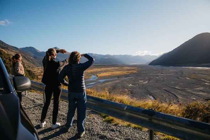 Arthur's Pass Discovery and TranzAlpine Train - Small Group Tour - Why this route works so well from Christchurch