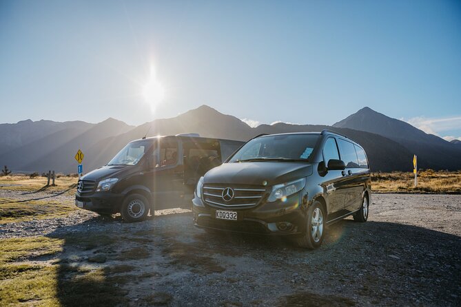 Arthur's Pass Discovery and TranzAlpine Train - Small Group Tour - Lunch, refreshments, and the real value of the price