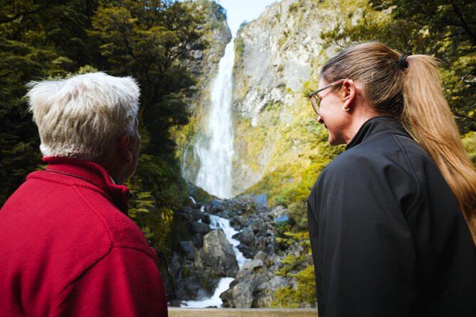 Arthur's Pass Discovery and TranzAlpine Train - Small Group Tour - The TranzAlpine across the Canterbury Plains