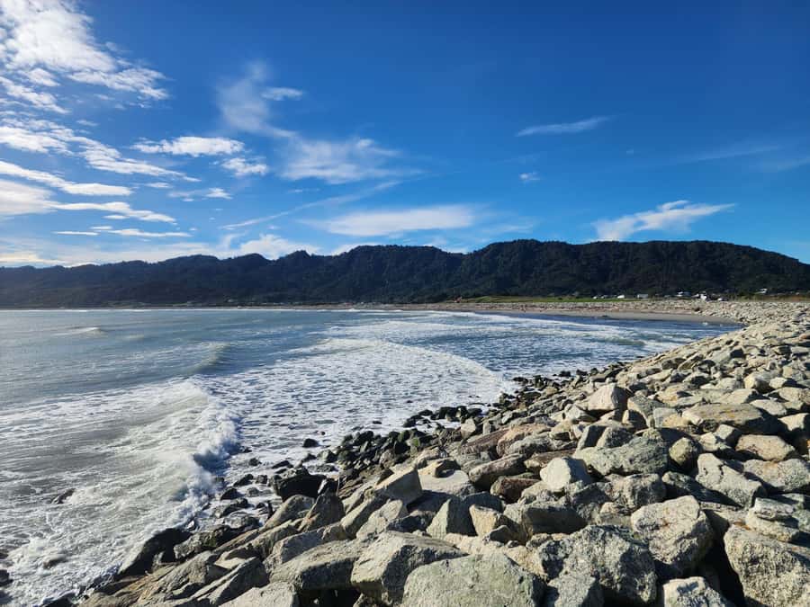 Arthur’s Pass Tour From Christchurch via CHC-GRZ TranzAlpine - Greymouth, Cobden, and the west coast turn