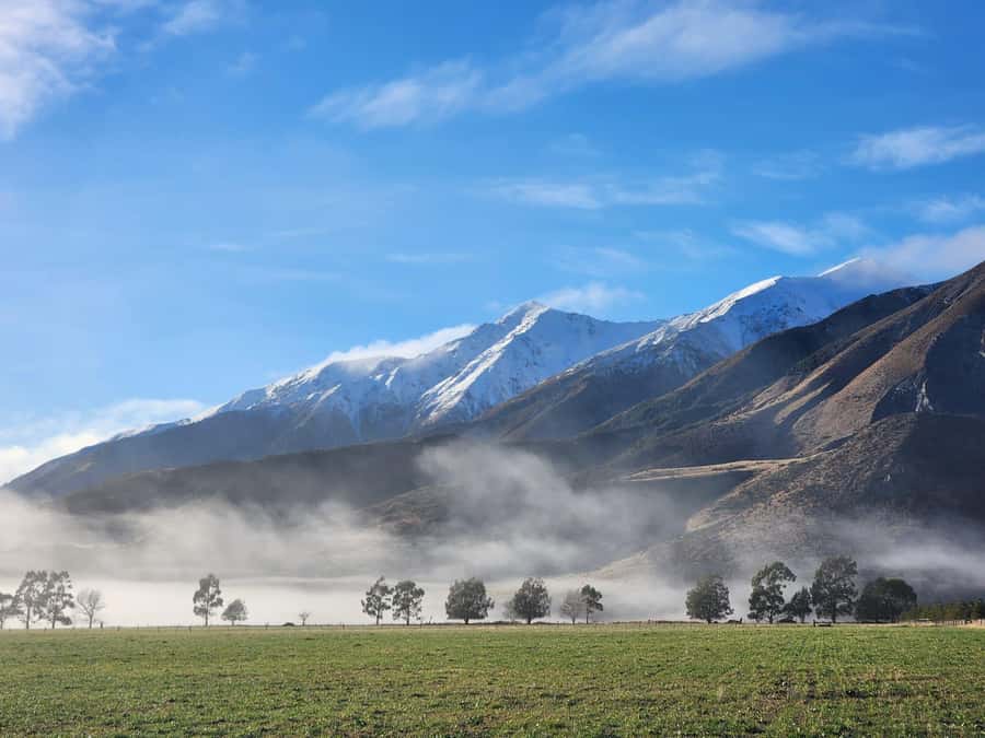 Arthur’s Pass Tour From Christchurch via CHC-GRZ TranzAlpine - Food, comfort, and the 13-hour schedule