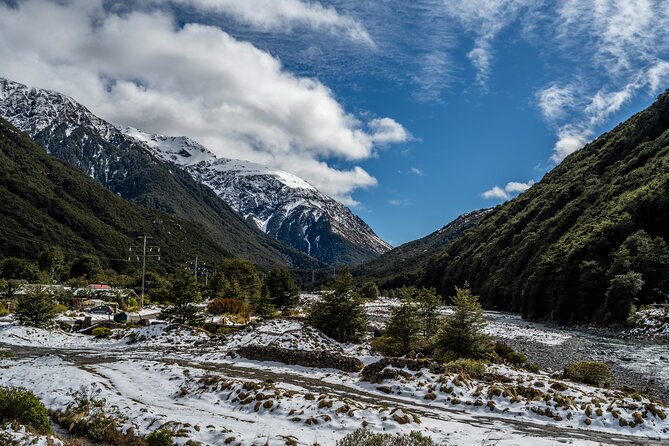 Arthur’s Pass Tour From Christchurch With Jet Boat & TranzAlpine - Devils Punchbowl is the day’s main walk