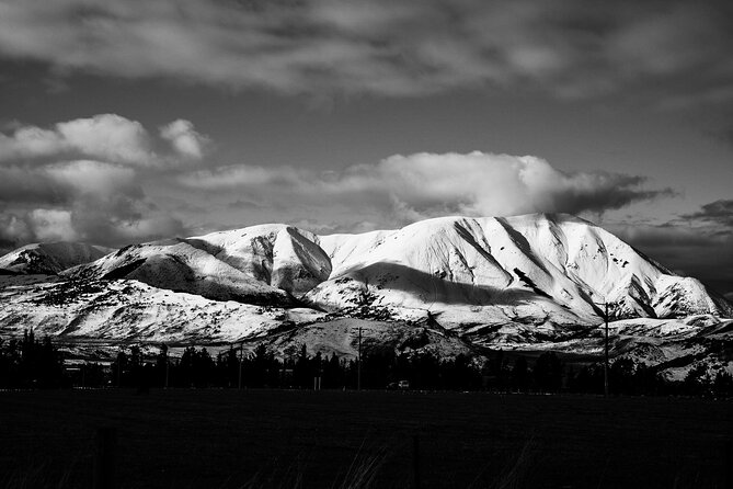 Arthur’s Pass Tour From Christchurch With Jet Boat & TranzAlpine - Springfield jet boating adds real excitement