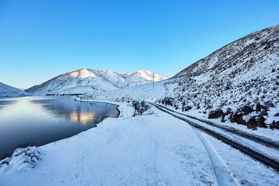 Arthur's Pass: TranzAlpine Train and Castle Hill Day Tour - Kea country at Otira Viaduct lookout