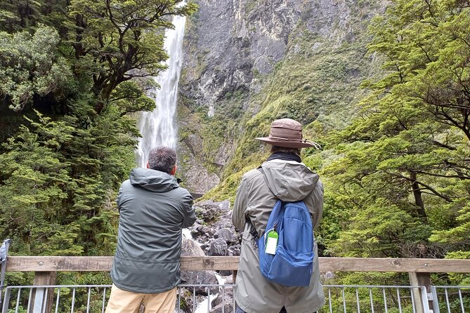 Arthur's Pass with optional TranzAlpine Train (Small Group Tour) - Why this Christchurch day trip works