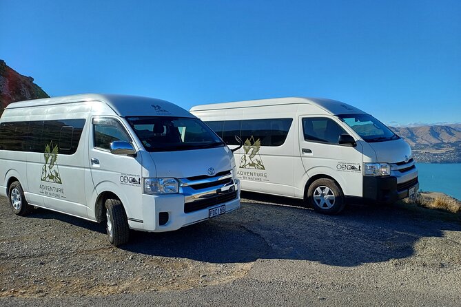 Arthur's Pass with optional TranzAlpine Train (Small Group Tour) - What the $340.69 price includes