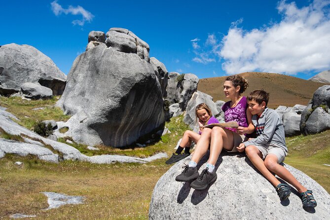 Arthur's Pass with optional TranzAlpine Train (Small Group Tour) - The long road day and the small-group advantage