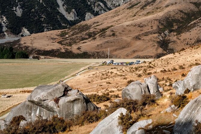 Arthurs Pass Private Day Trip from Christchurch with Castle Hill - Cave Stream Scenic Reserve in ten minutes
