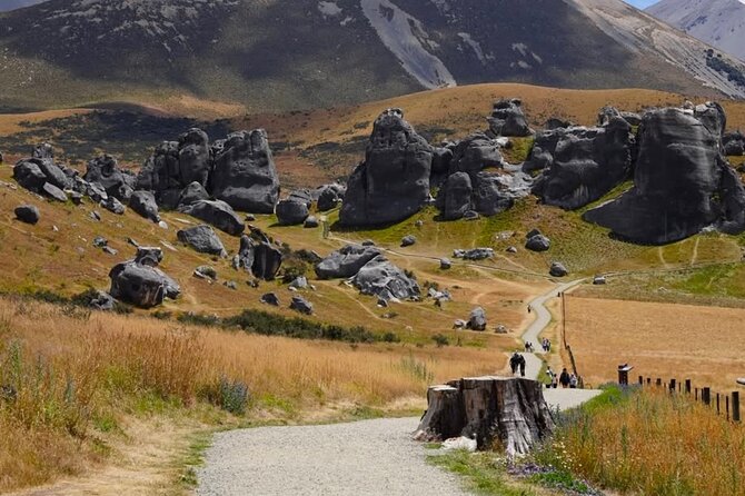 Arthurs Pass Private Day Trip from Christchurch with Castle Hill - What the private price really buys you